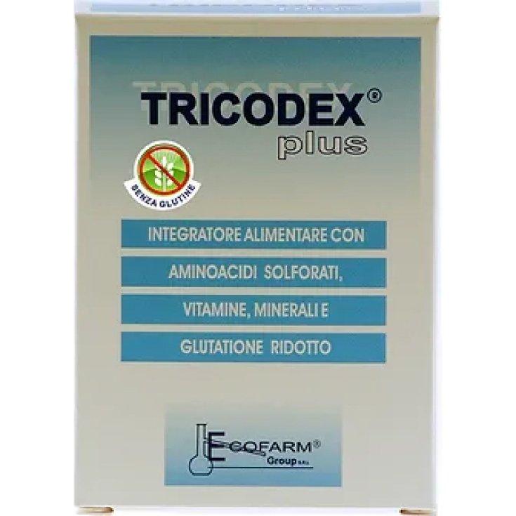 Tricodex&reg; Plus ECOFARM&reg; 15 Compresse