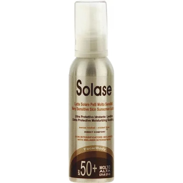 Solase spf50+ ECOFARM 150ml