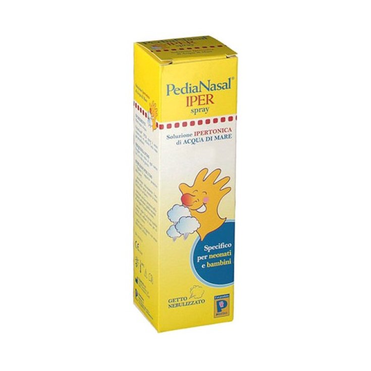 Pedianasal&reg; Iper Spray PEDIATRICA&reg; 100ml