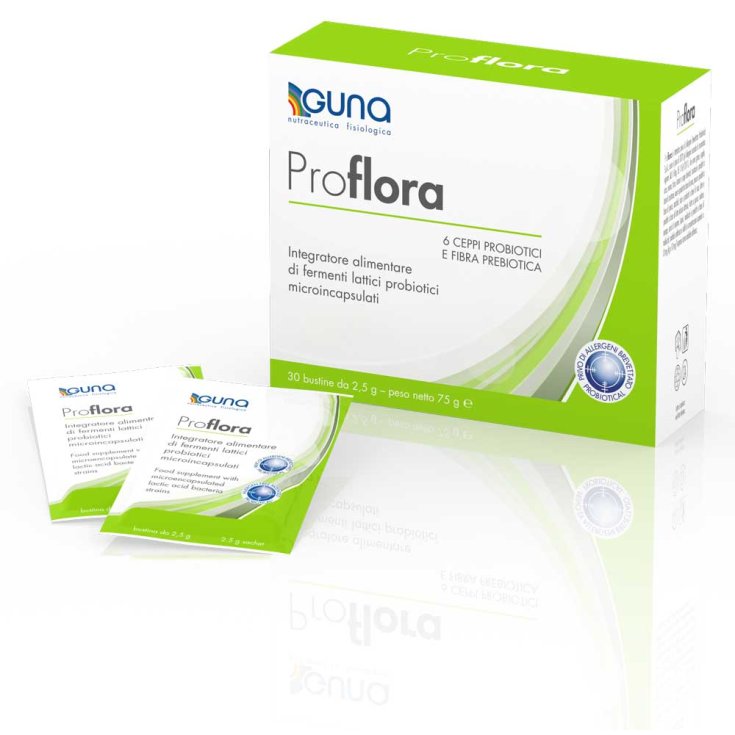 ProFlora Guna 30 Bustine