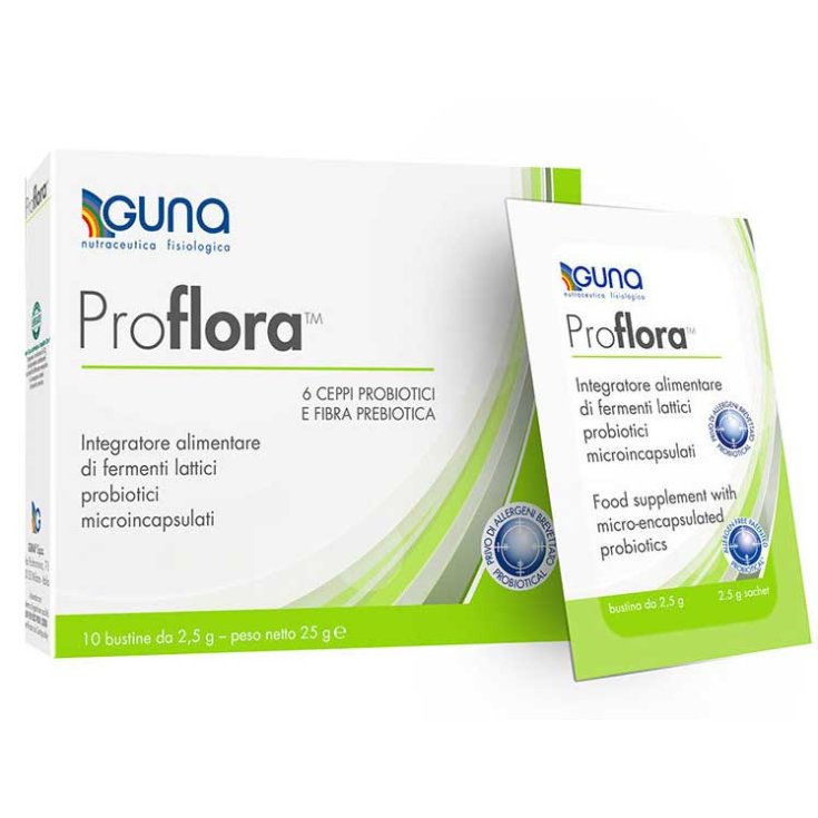 Proflora Guna 10 Bustine
