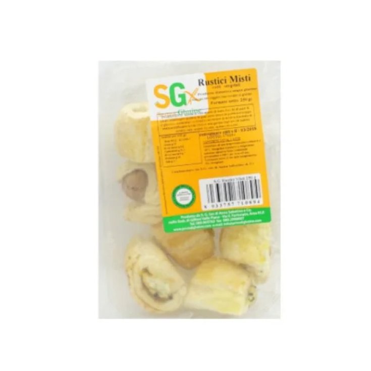 Rustici Misti SG Don Sabatino 250g