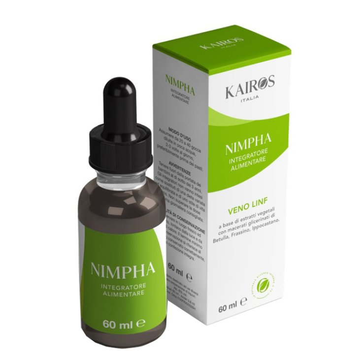Nimpha Gocce KAIROS 60ml