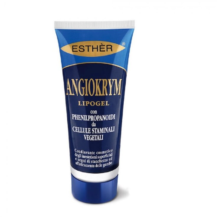 Esth&egrave;r Angiokrym Lipogel Krymi 100ml