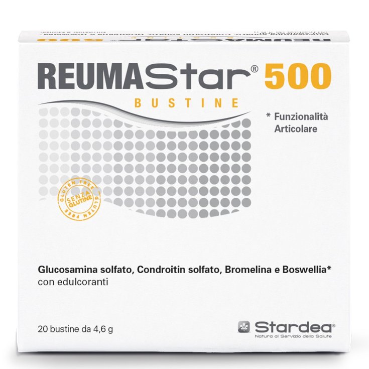 Reumastar&reg;&nbsp;500&nbsp;Stardea 20x4,6g