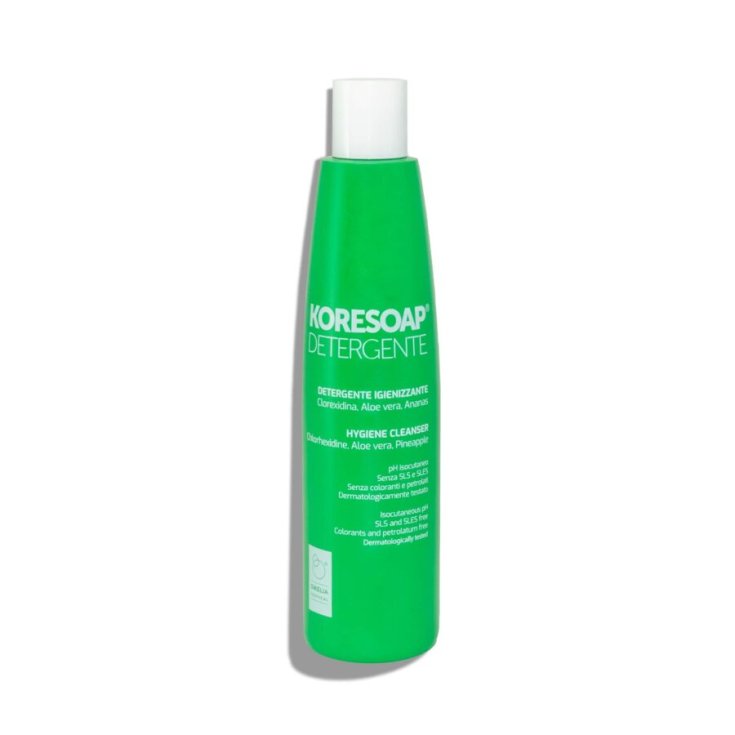 Koresoap Detergente Sikelia Ceutical 300ml