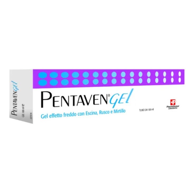 Pentaven&reg; Gel Pharmasuisse 100ml