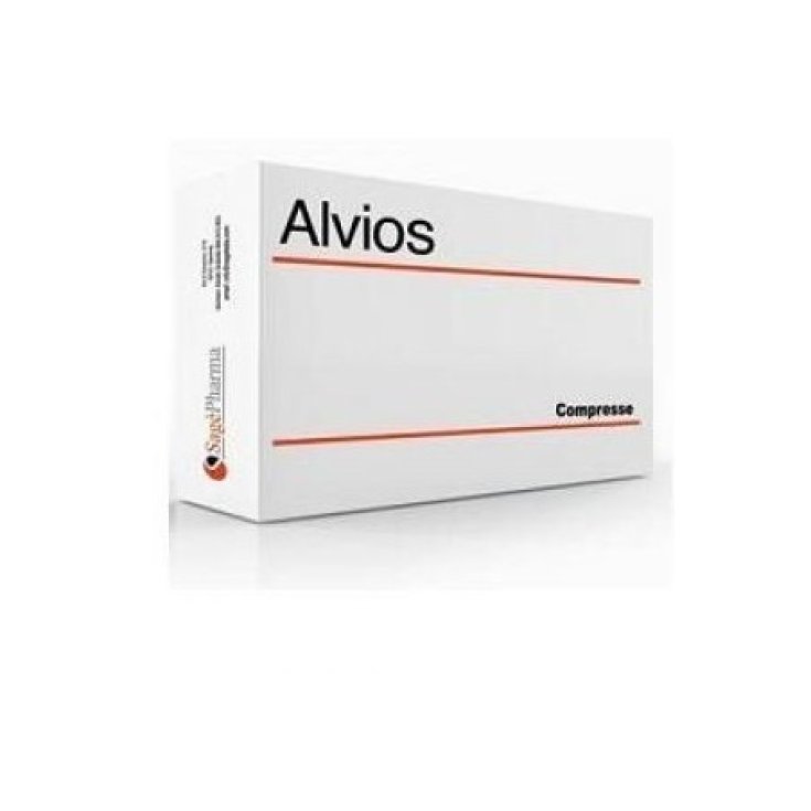 Alvios Gruppo Farma Impresa 30 Compresse Alvios Gruppo Farma Impresa 30 Compresse