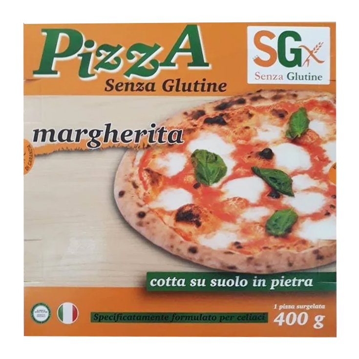 Pizza Margherita SG Don Sabatino 400g