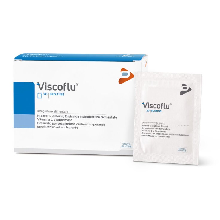 Viscoflu&reg; Pharma Line 20 Bustine