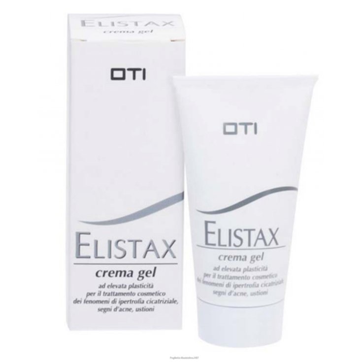 Elistax Crema Gel Oti 50ml