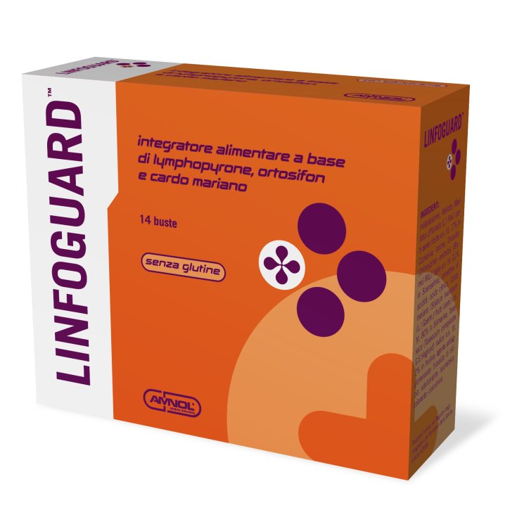 Linfoguard&trade; Amnol&reg; 14 Buste