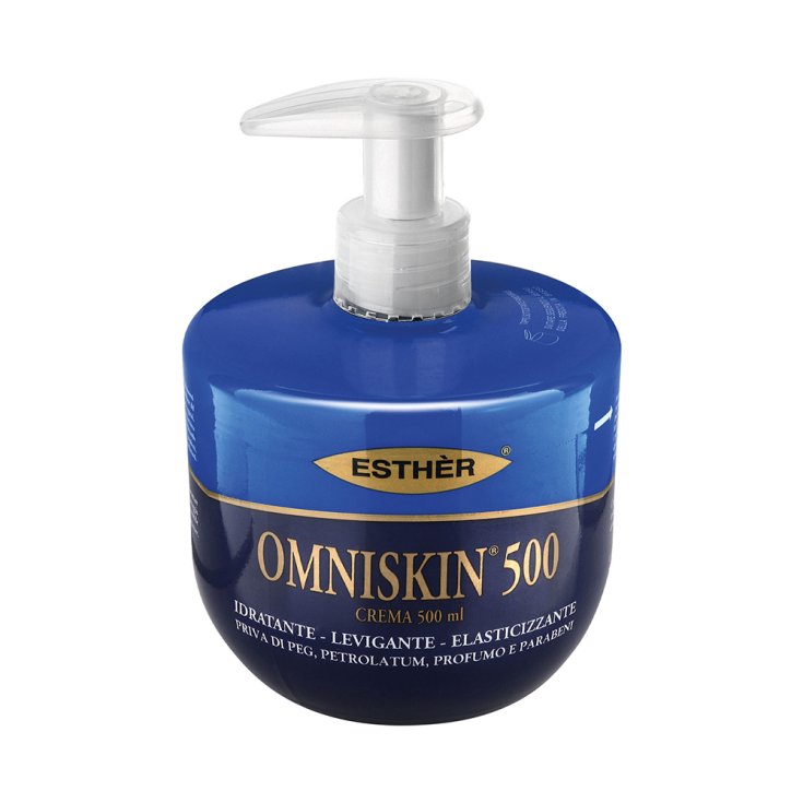 Cantabria Labs Difa Cooper Omniskin 500 Crema 500ml