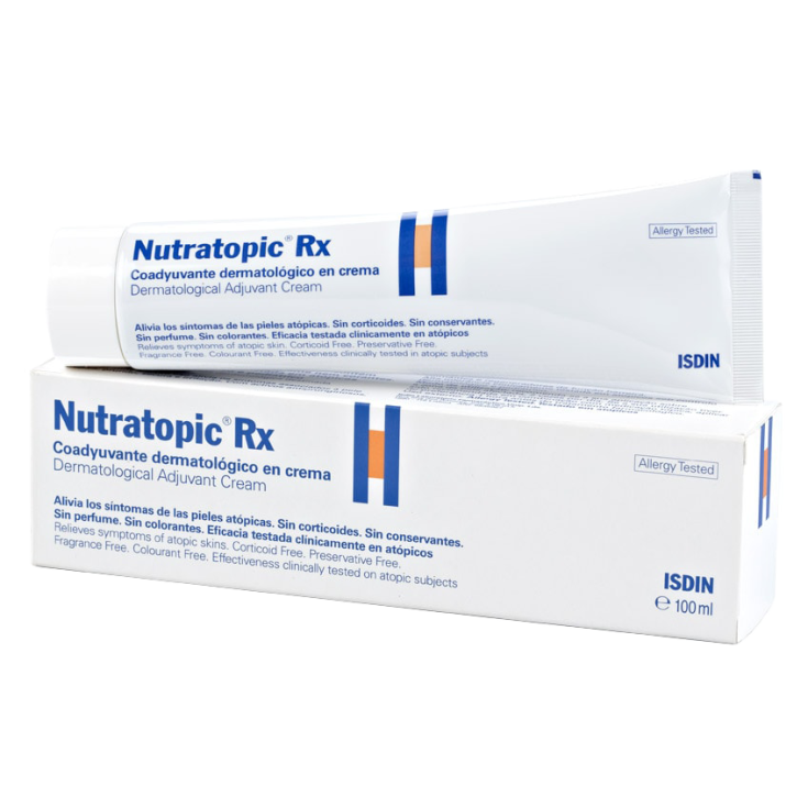 Nutratopic&reg; Rx Isdin 100ml