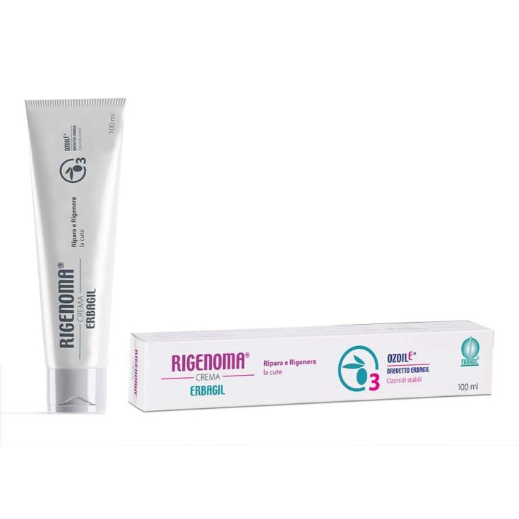 Rigenoma&reg; Crema Erbagil&reg; 100ml