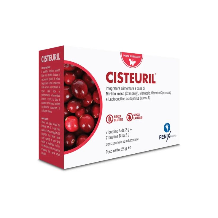 CISTEURIL 7+7 Bustine