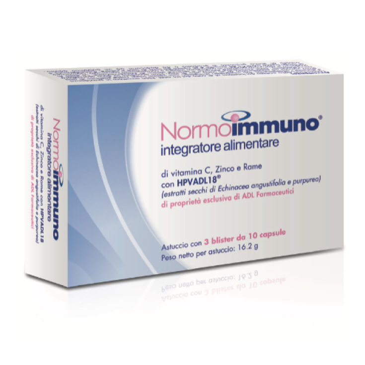NormoImmuno 30 Capsule