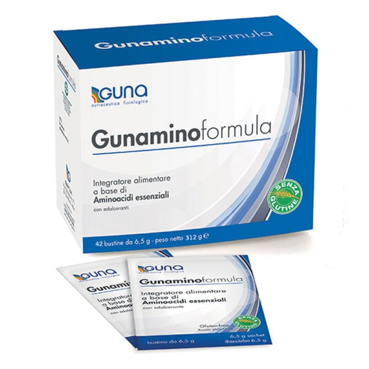 Gunaminoformula Guna 42 Bustine