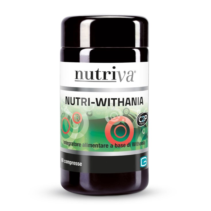 Nutriva&reg; Nutri Withania 60 Compresse