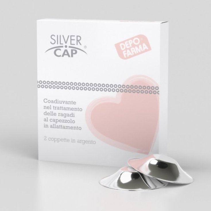 Silver Cap&reg; DEPOFARMA 2 Coppette