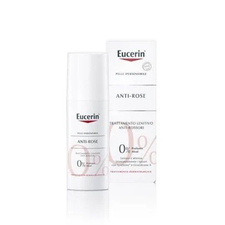 Anti-Rose Trattamento Lenitivo Anti-Rossori Eucerin&reg; 50ml