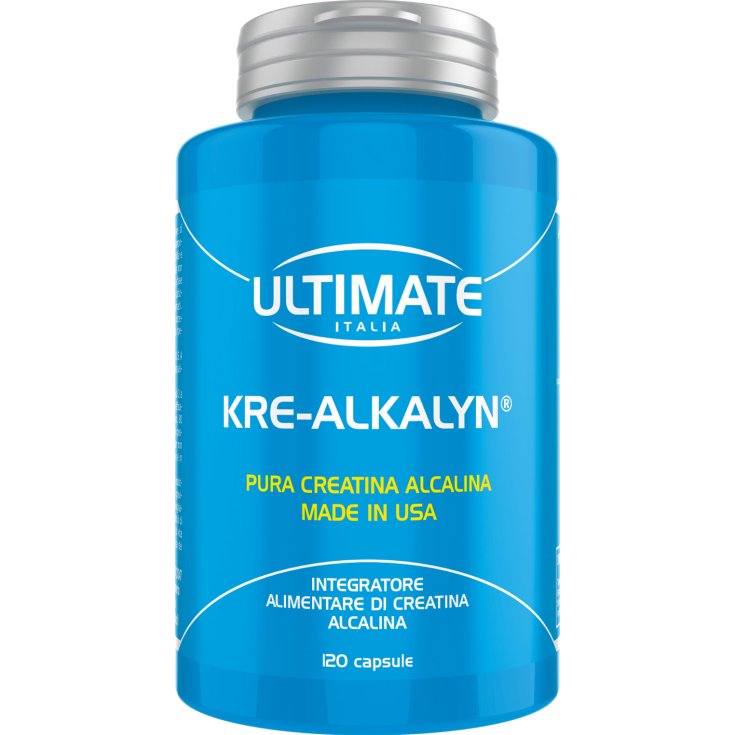 Kre-Alkalyn&nbsp;Ultimate 120 Capsule