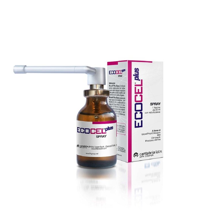 Cantabria Labs Difa Cooper Ecocel Plus Spray 20ml