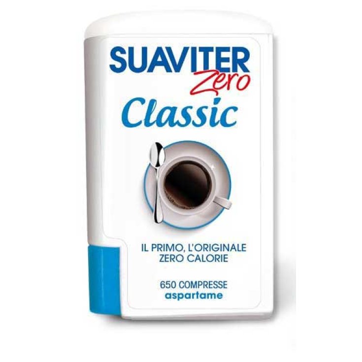 Suaviter&reg; Zero Classic 650 Compresse