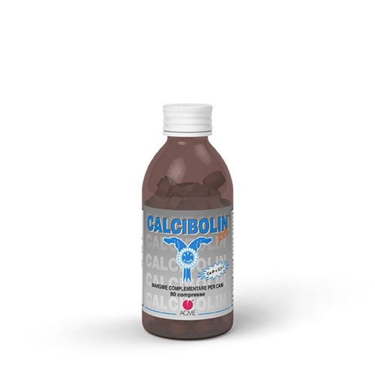 Calcibolin Pet - Compresse