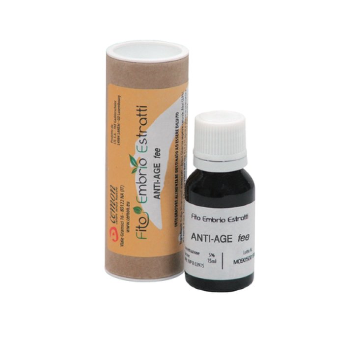 Anti-Age Fee Cemon Fito embrio Estratti 15ml