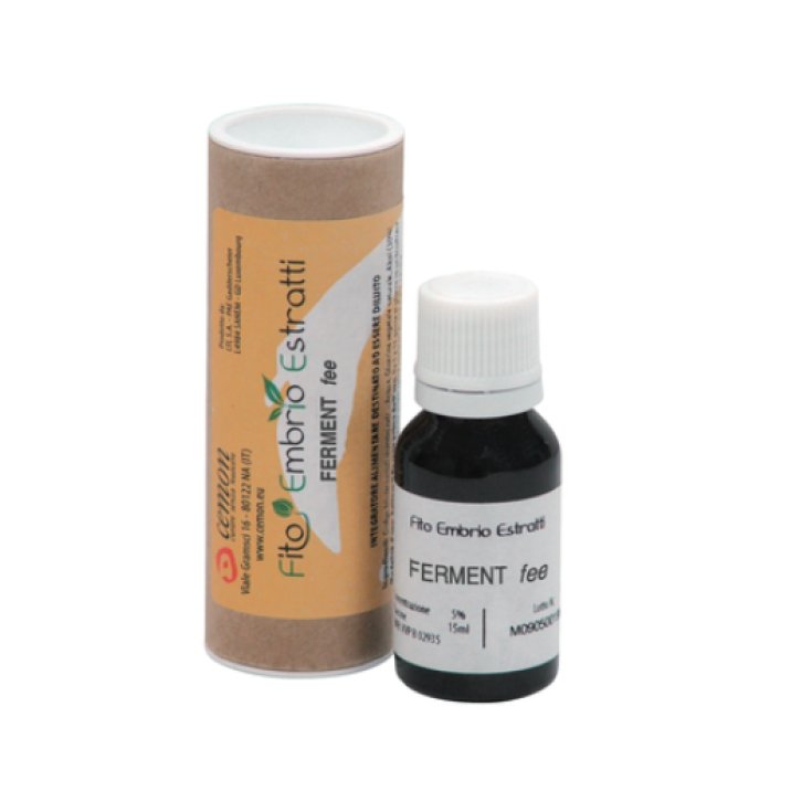 Ferment Fee Fito Embrio Estratti Cemon 15ml