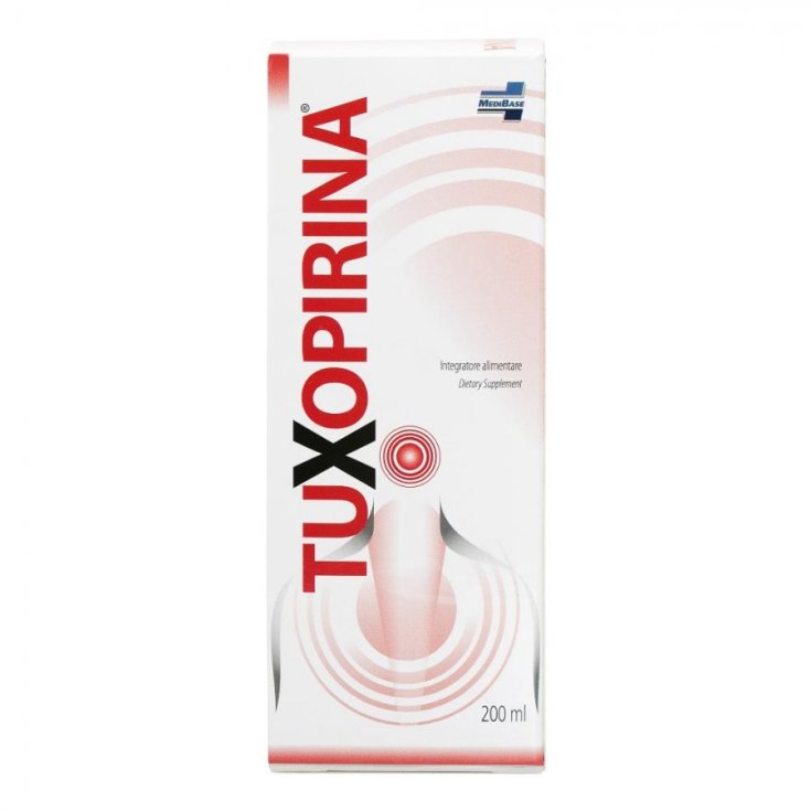 Tuxopirina&reg; Medibase 200ml