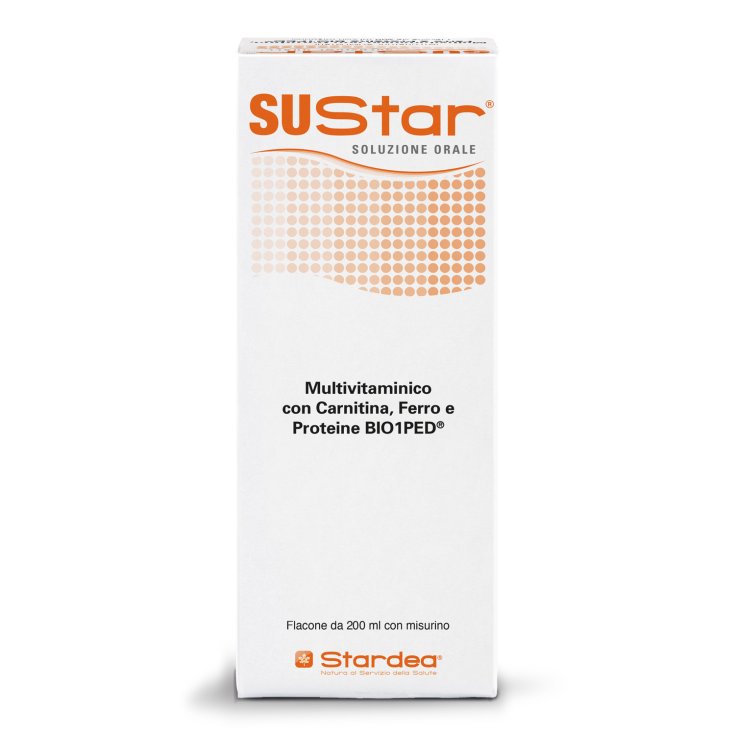 Sustar&reg; Soluzione Orale Stardea 200ml
