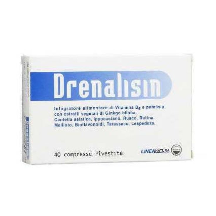 Drenalisin Agips 40 Compresse