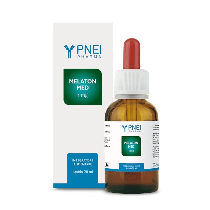Melatonmed 1mg Pnei Pharma 20ml
