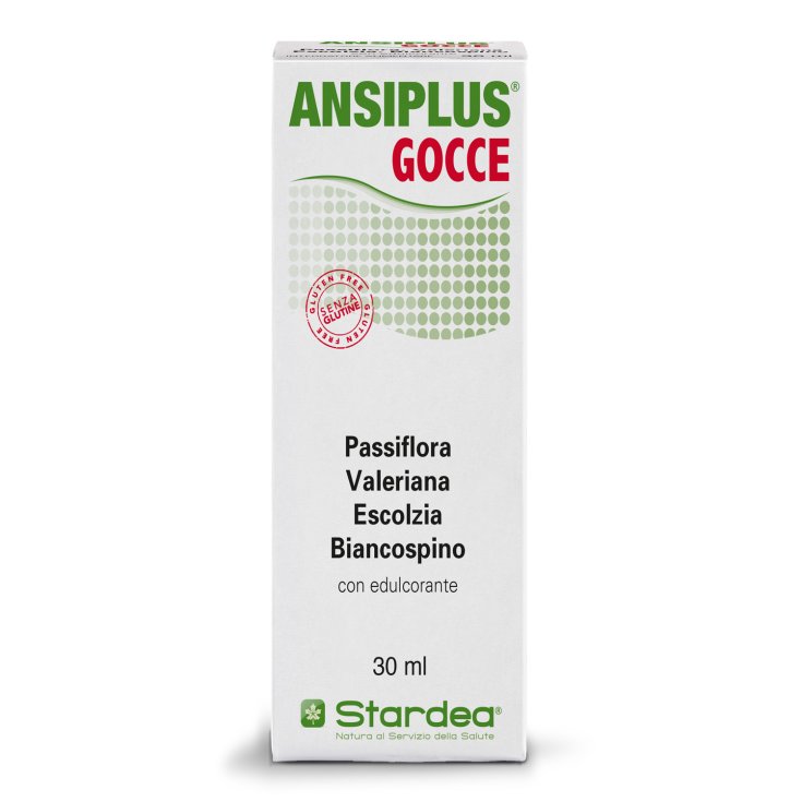 Ansiplus&reg;&nbsp;Gocce Stardea 30ml