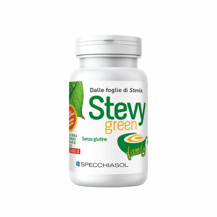 Stevy Green Family&nbsp;Specchiasol 250g