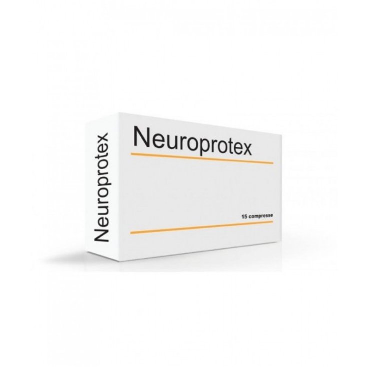 Neuroprotex Sagè Pharma 15 Compresse Neuroprotex Sagè Pharma 15 Compresse
