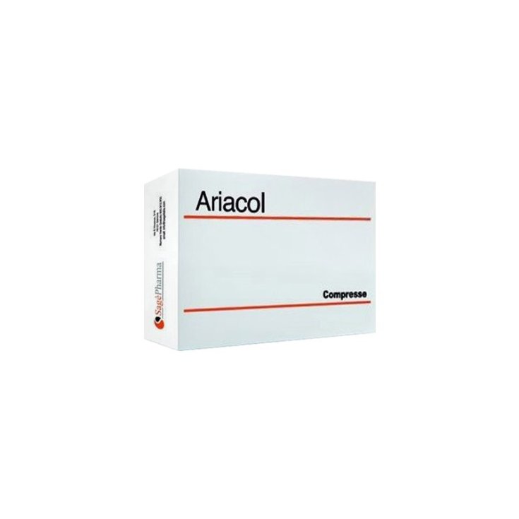 Ariacol Sag&egrave; Pharma 20 Compresse