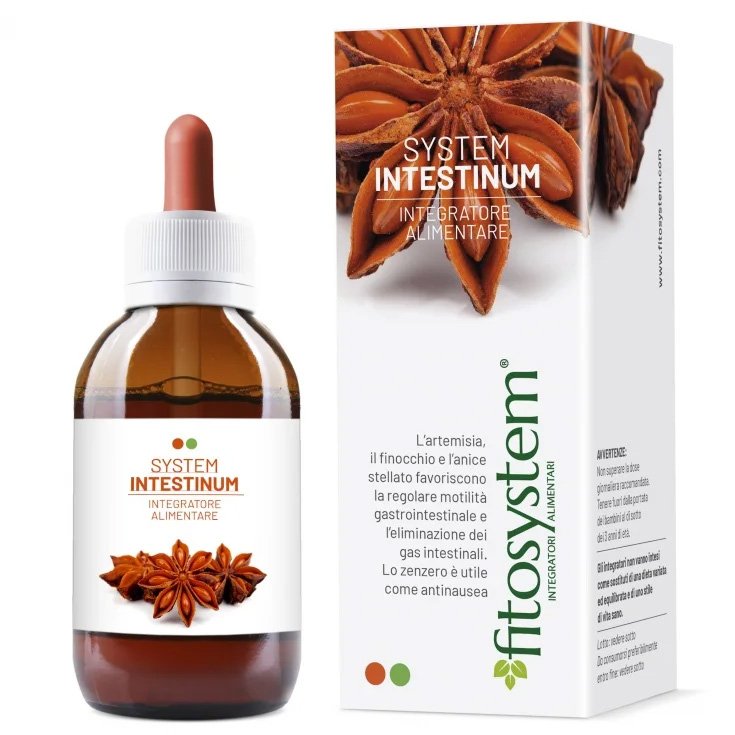 System Intestinum Fitosystem&reg; 50ml