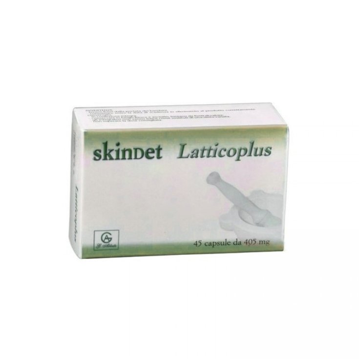 Skindet Latticoplus Abbate Gualtiero 45 Capsule