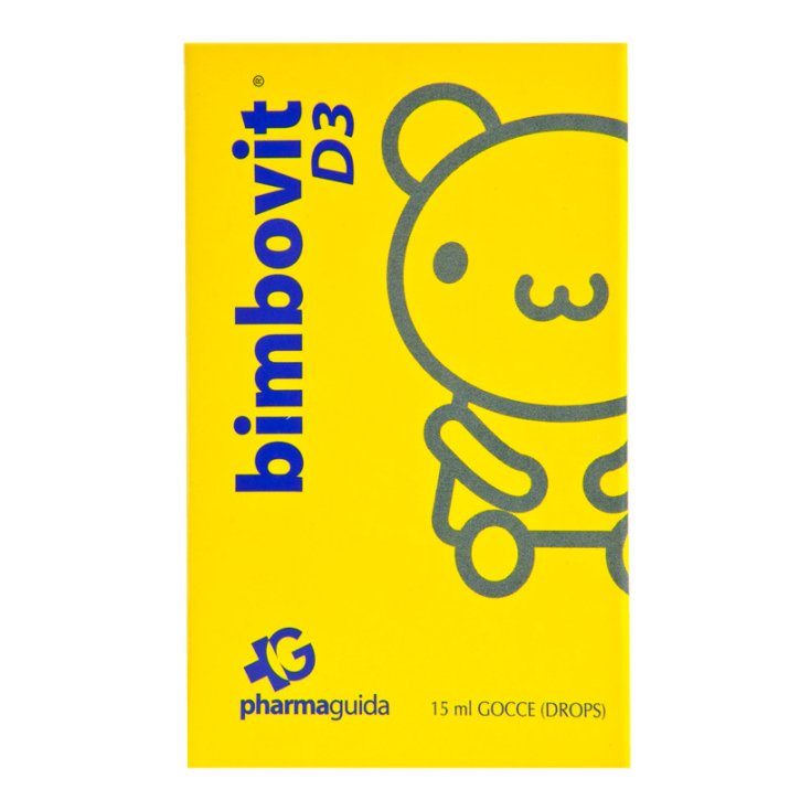 Bimbovit D3 15ml