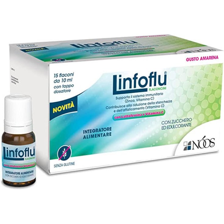 Linfoflu Noos 15 Flaconcini