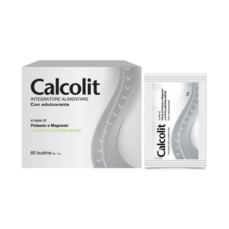 Calcolit 60 Bustine