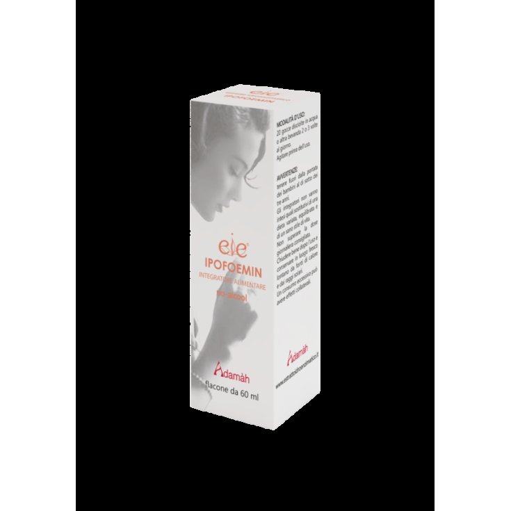 Ipofoemin Estratto Idroenzimatico Adamah 60ml