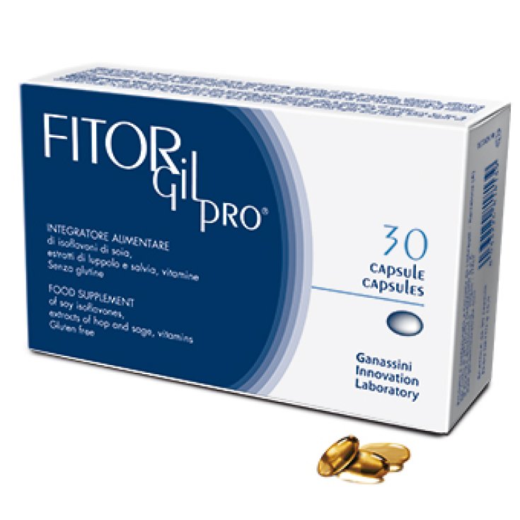 Fitorgil Pro&reg; 30 Capsule
