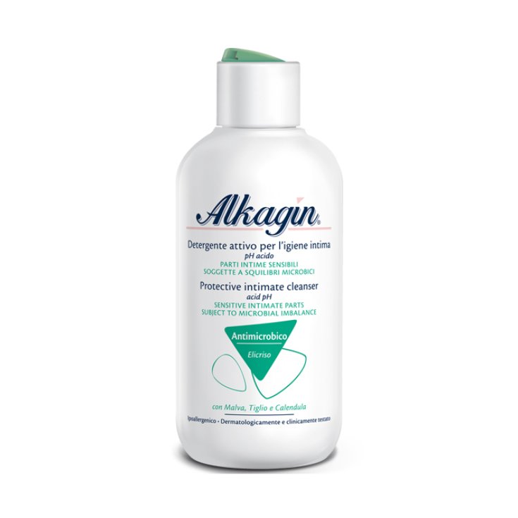 Alkagin&reg; Detergente Intimo Attivo 250ml
