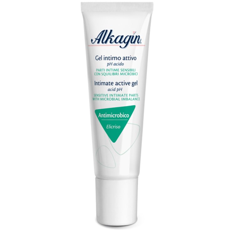 Alkagin&reg; Gel Intimo Attivo 30ml
