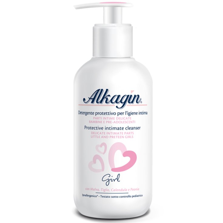 Alkagin&reg; Detergente Intimo Protettivo 250ml
