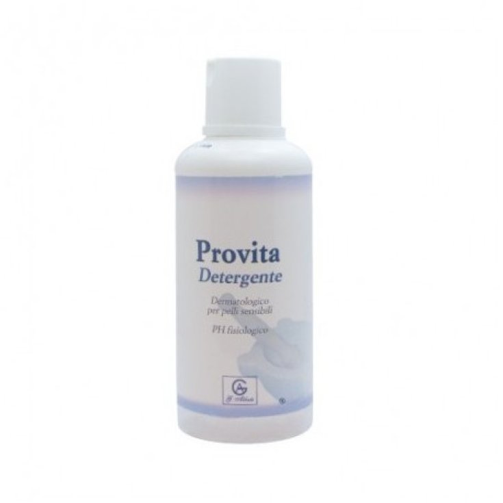 Provita Detergente Abbate Gualtiero 500ml